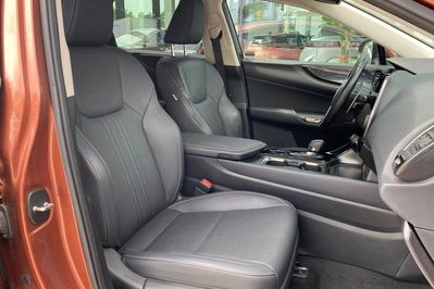 Lexus NX RX 350h Prestige