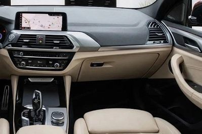 BMW X4 xDrive30i GPF M Sport sport-aut