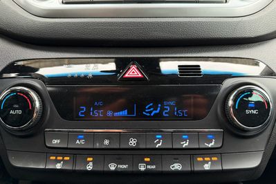 Hyundai Tucson Style 1.6 T-GDi