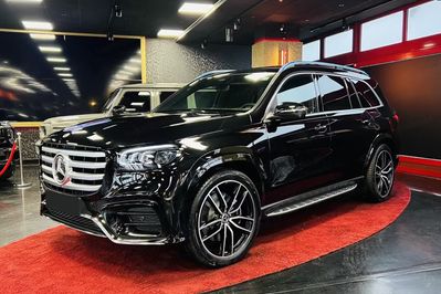 Mercedes GLS 450 d 4-MATIC AMG Line