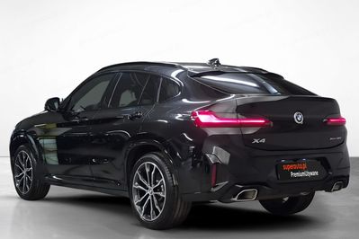 BMW X4 xDrive30i M Sport