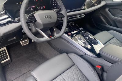Audi A5 S5 TFSI