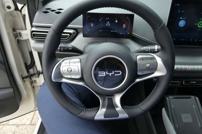 BYD Dolphin Surf Comfort