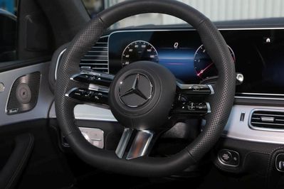 Mercedes GLE Coupe 450 d 4-Matic AMG Line