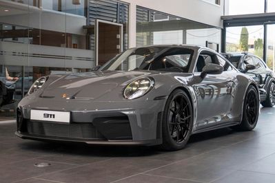 Porsche 911 GT3 Touring