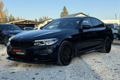 BMW Seria 5 530e iPerformance M Sport