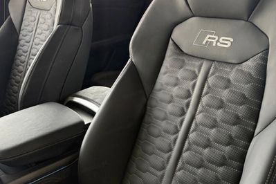 Audi Q8 RSQ8 TFSI quattro Performance