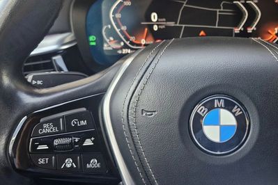 BMW Seria 5 Touring 520d xDrive Luxury Line