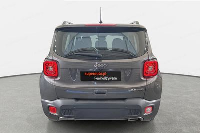 Jeep Renegade GSE T4 Turbo FWD S&S
