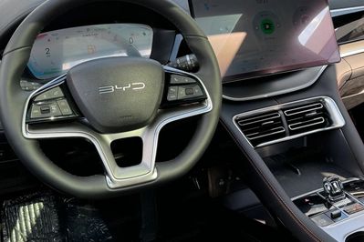 BYD Seal U DM-i Boost