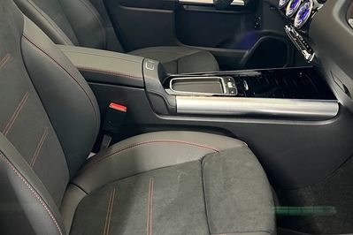 Mercedes GLA AMG 35 4-Matic