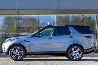 Land Rover Discovery V 3.0 D250 mHEV R-Dynamic SE