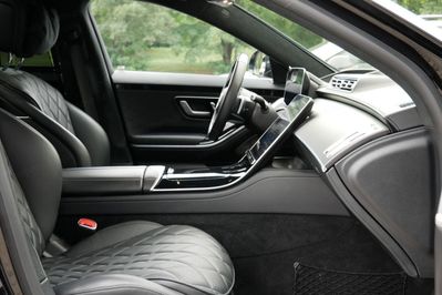 Mercedes Klasa S 580 4MATIC L AMG Line