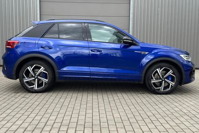 Volkswagen T-Roc 2.0 TSI 4Motion R DSG