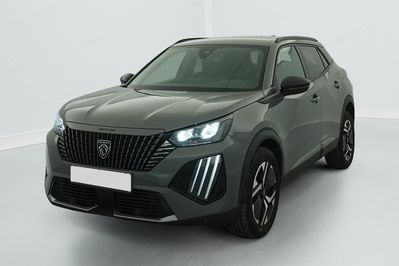 Peugeot 2008 ALLURE 1.2 PureTech