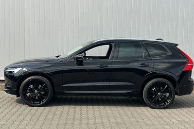 Volvo XC60 T6 AWD Plug-In Hybrid R-Design