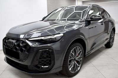 Audi Q5 e-Hybrid quattro Sportback