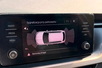 Skoda Kamiq 1.0 TSI Active