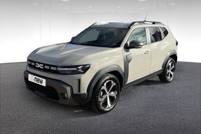 Dacia Duster Journey 1.0 Eco-G