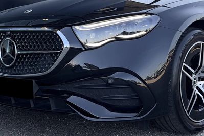 Mercedes E Klasa 200 4-Matic AMG