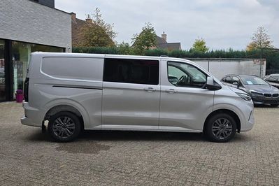 Ford Transit Custom 320 L2H1 Limited Zabudowa Brygadowa A8 AWD