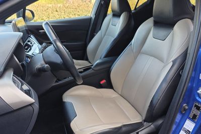 Toyota C-HR 1.8 Hybrid Selection