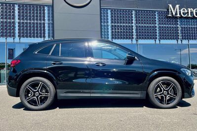 Mercedes GLA 200 AMG Line