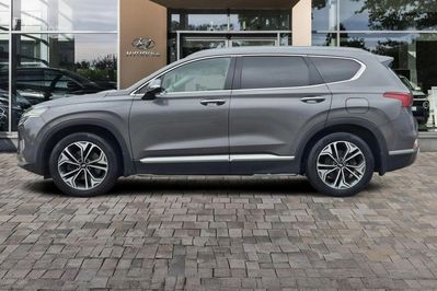 Hyundai Santa Fe CRDi Platinum 4WD 7os aut