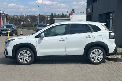 Suzuki S-Cross 1.5 DualJet Hybrid Premium AGS