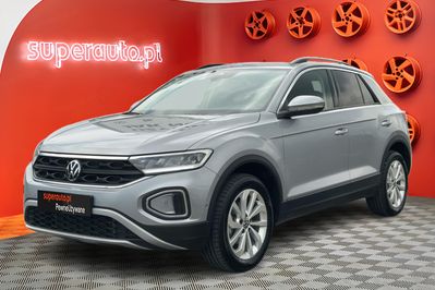 Volkswagen T-Roc eTSI Life DSG