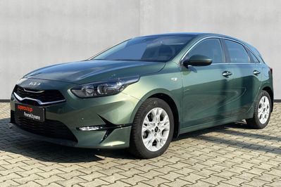 Kia Ceed 1.5 T-GDI M DCT