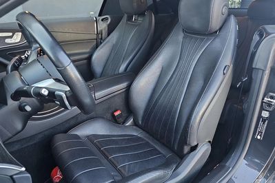 Mercedes E Klasa Coupe 300 AMG Line