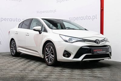 Toyota Avensis 2.0 D-4D