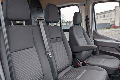 Ford Transit 350 L3H2 Trend Zabudowa Brygadowa