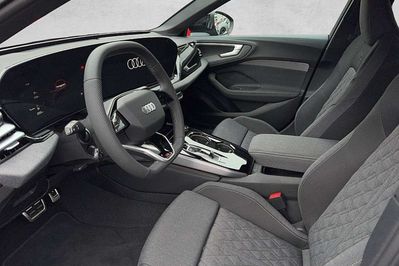 Audi A5 TFSI S line