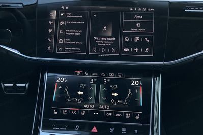 Audi A8 S8 TFSI