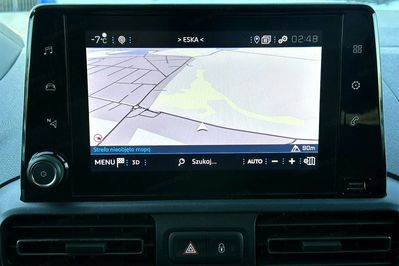 Peugeot Partner Van L2H1 AT