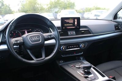 Audi Q5 35 TDI quattro
