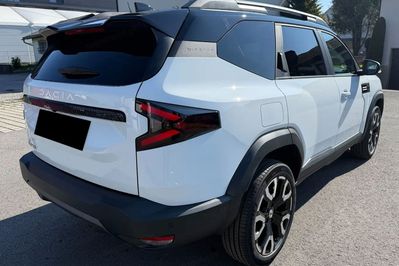 Dacia Bigster Journey LPG 1.2 mHEV