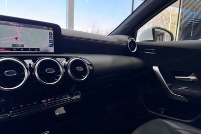 Mercedes Klasa A 250 e AMG Line