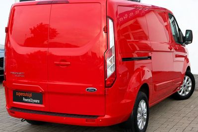 Ford Transit Custom L1H1