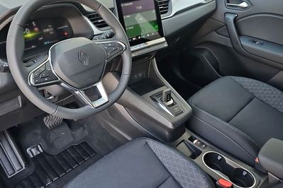 Renault Symbioz Evolution 1.8 E-Tech Full Hybrid