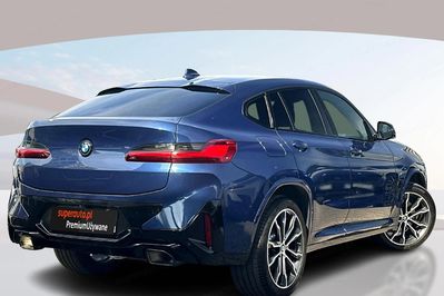 BMW X4 xDrive20d M Sport