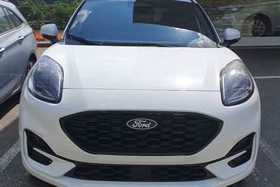 Ford Puma ST-Line PowerShift 1.0 EcoBoost mHEV