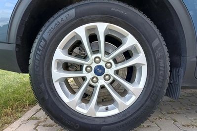 Ford Kuga 1.5 EcoBoost FWD Titanium