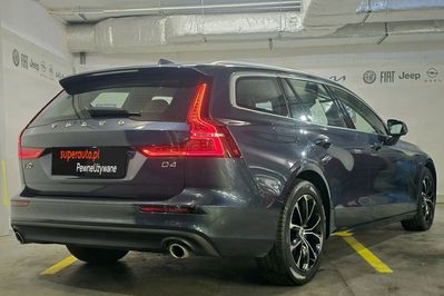 Volvo V60 D4 2.0