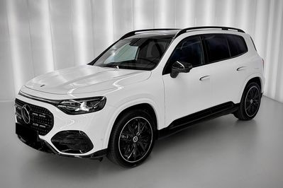 Mercedes GLB 200 AMG Line