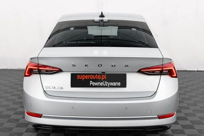 Skoda Octavia 1.5 TSI