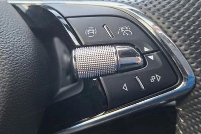Skoda Octavia TDI RS 4x4