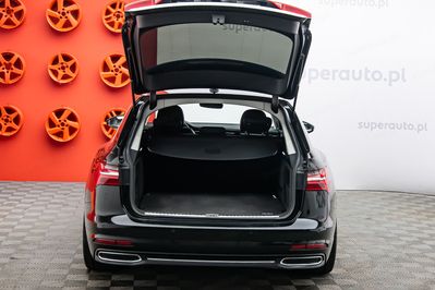Audi A6 Avant 40 TDI